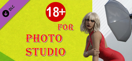 18+ for Photo Studio cover artwork