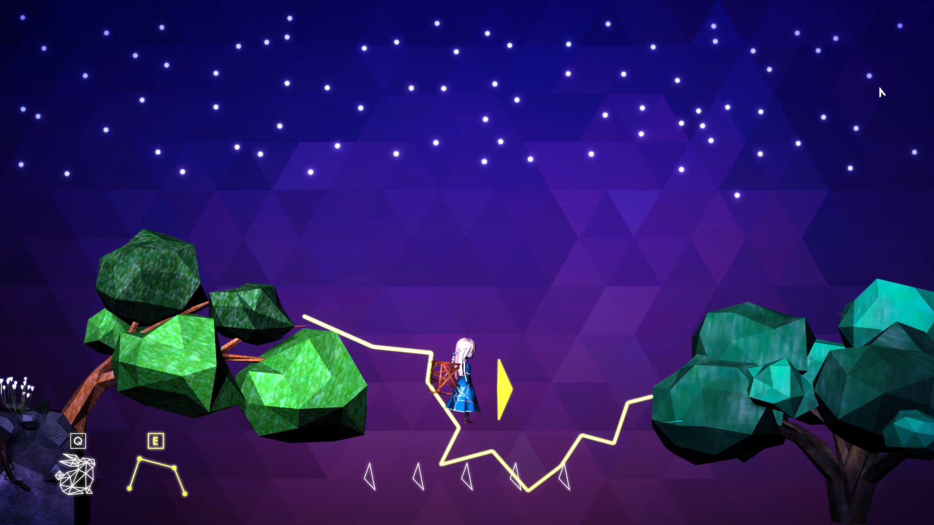 Asteroad official in-game screenshot 1