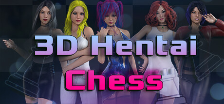 3D Hentai Chess cover artwork