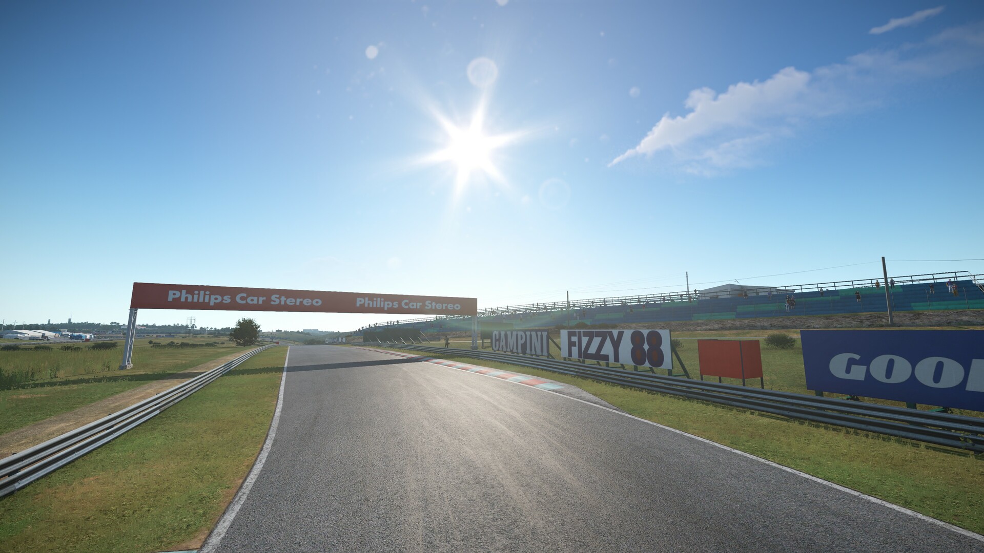 Automobilista 2 - Historical Track Pack Pt1 official in-game screenshot 1