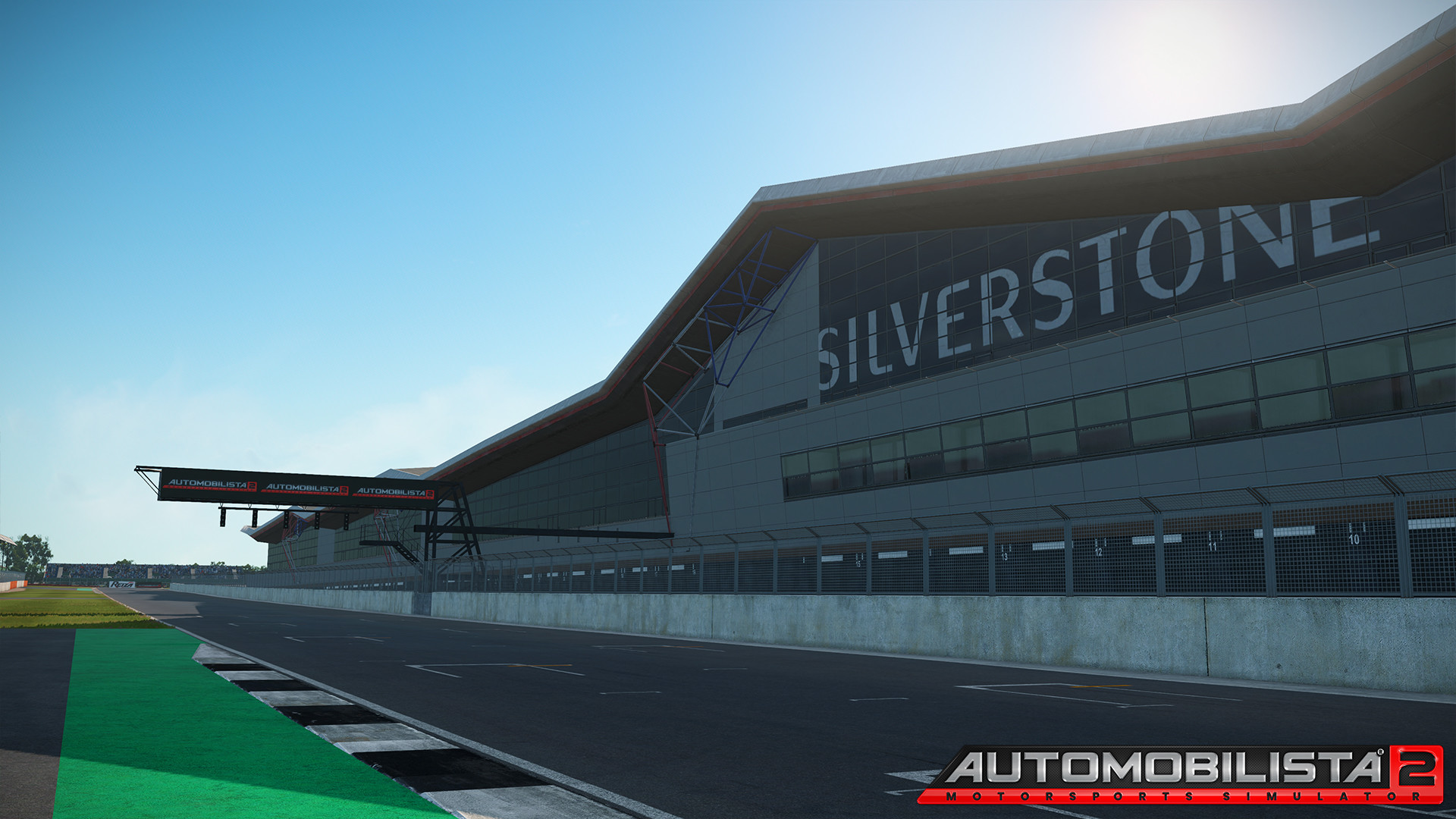 Automobilista 2 Premium Track Pack official in-game screenshot 1