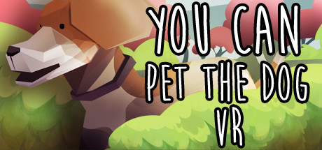 You Can Pet The Dog VR cover artwork