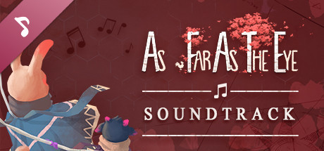 As Far As The Eye - Soundtrack cover artwork