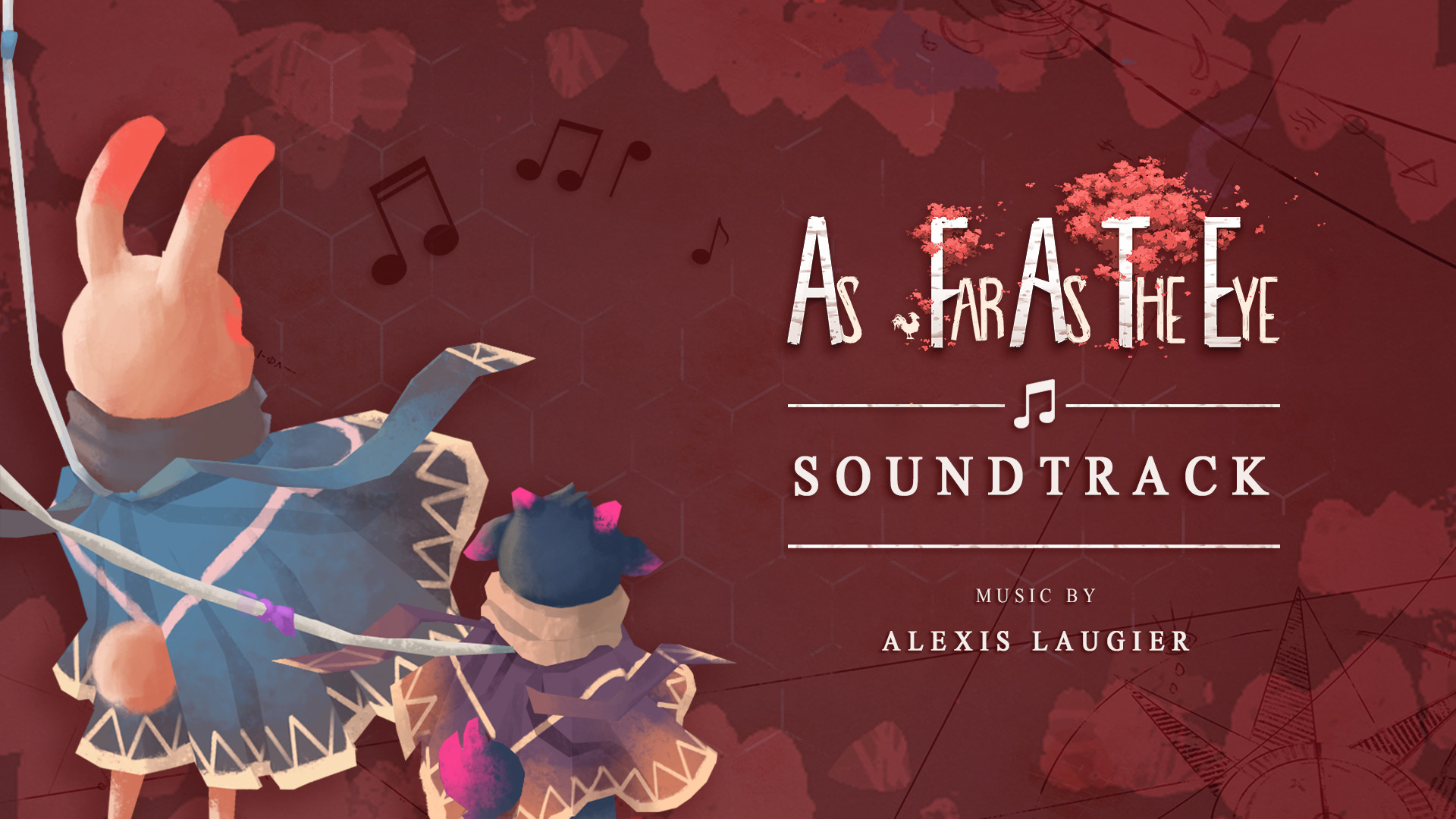 As Far As The Eye - Soundtrack official in-game screenshot 1