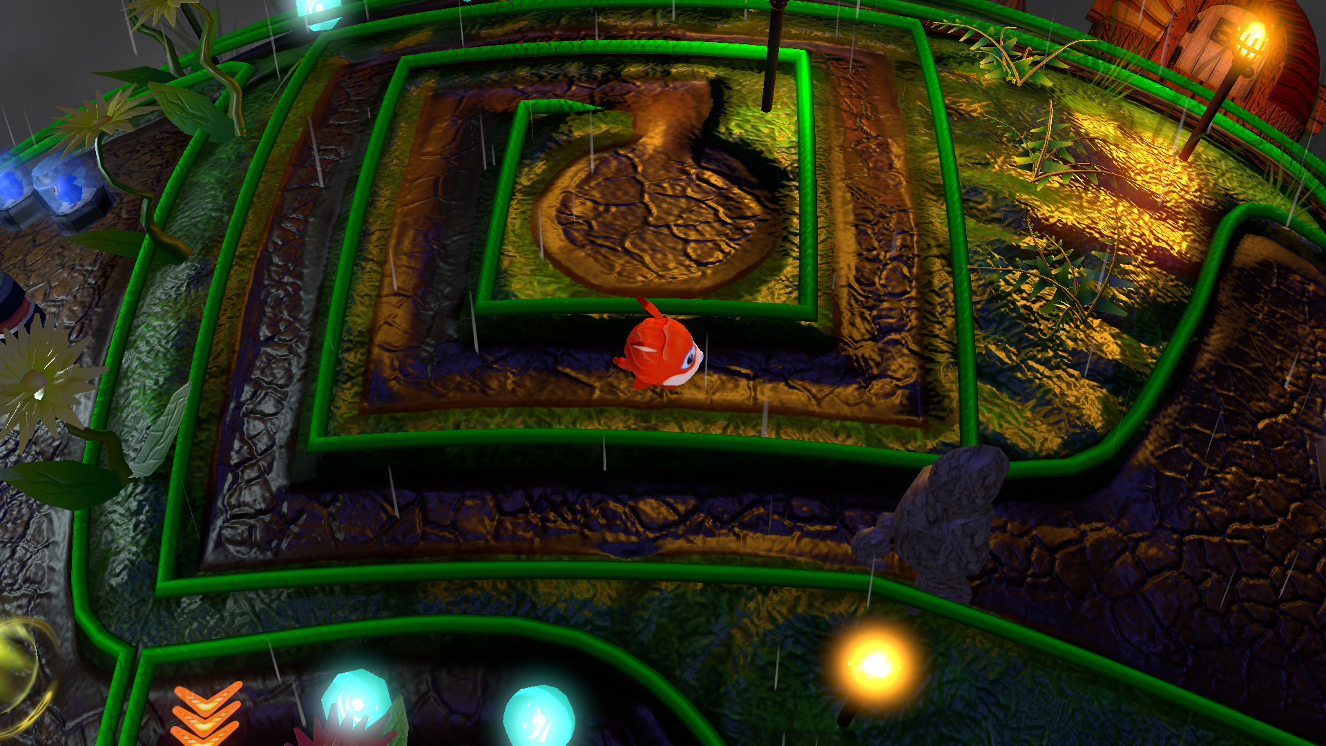 Armillo - Support the developers. official in-game screenshot 1
