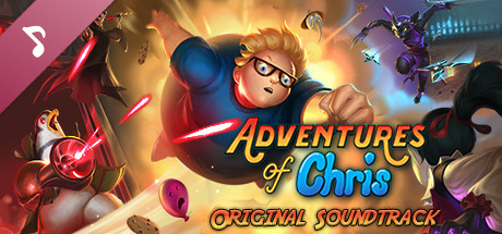 Adventures of Chris Soundtrack artwork