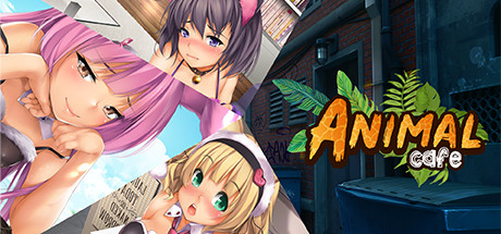 Animal Cafe cover artwork
