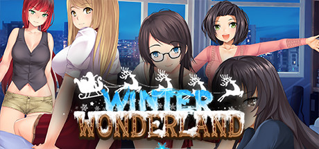Winter Wonderland cover artwork