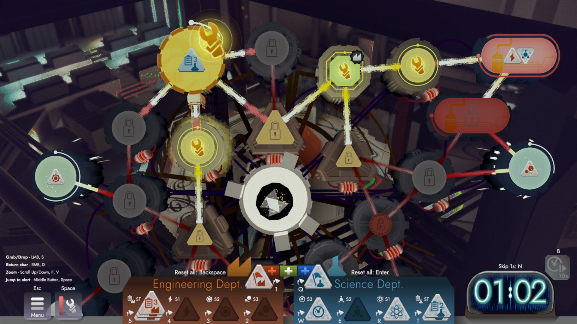 A Forgetful Loop official in-game screenshot 1