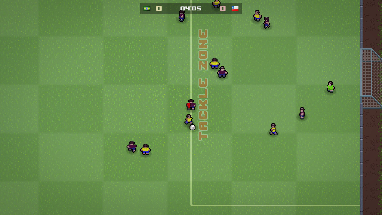 Ballsy! World Cup 2020 official in-game screenshot 1