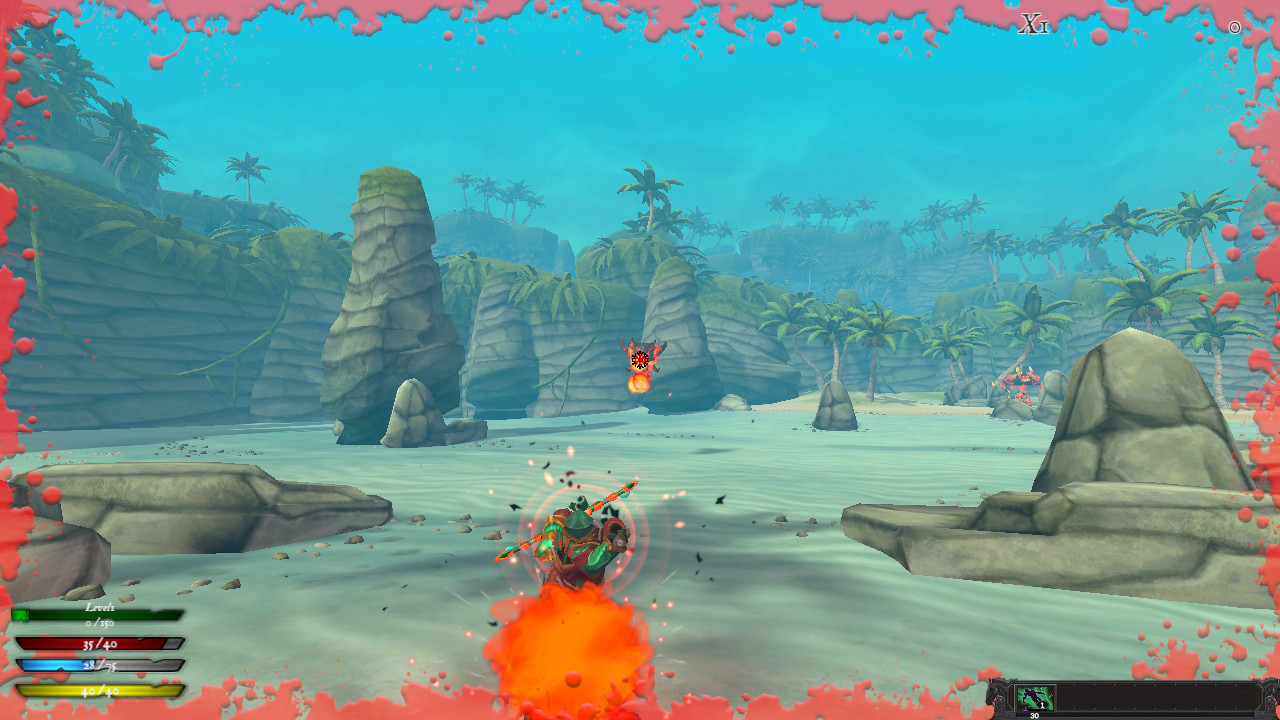 Archery Arena official in-game screenshot 1