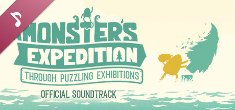 A Monster's Expedition Soundtrack artwork