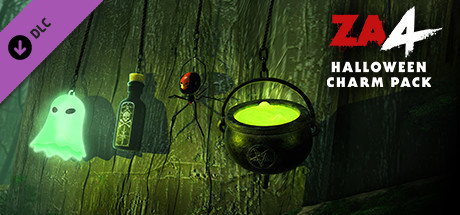 Zombie Army 4: Halloween Charm Pack cover artwork