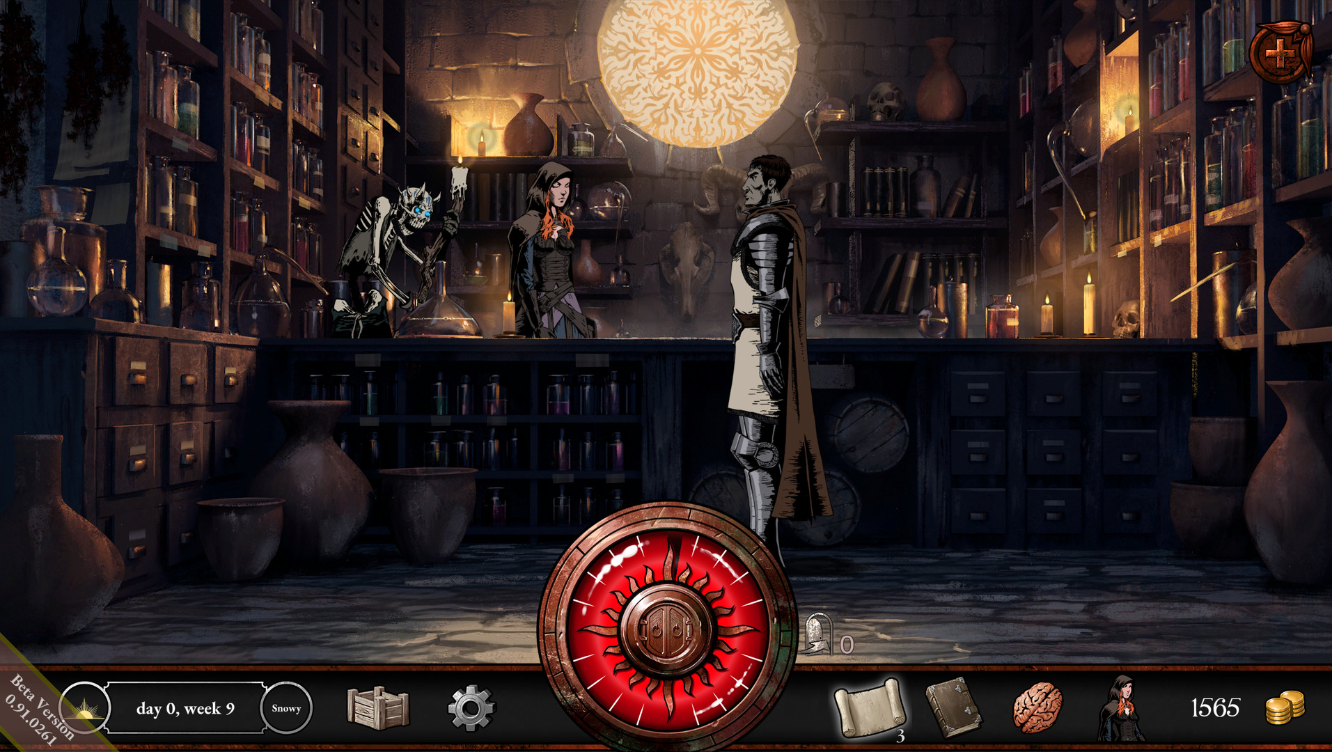 Alchemy Emporium official in-game screenshot 1
