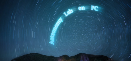 Astronomy Lab on PC: Relativity, Lunar Landing, Space Flight, and Interstellar Travelling artwork