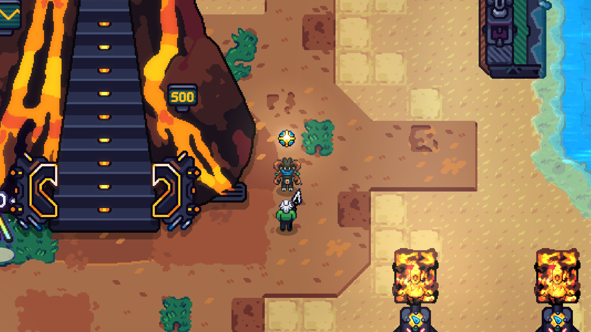 Astrotester official in-game screenshot 1