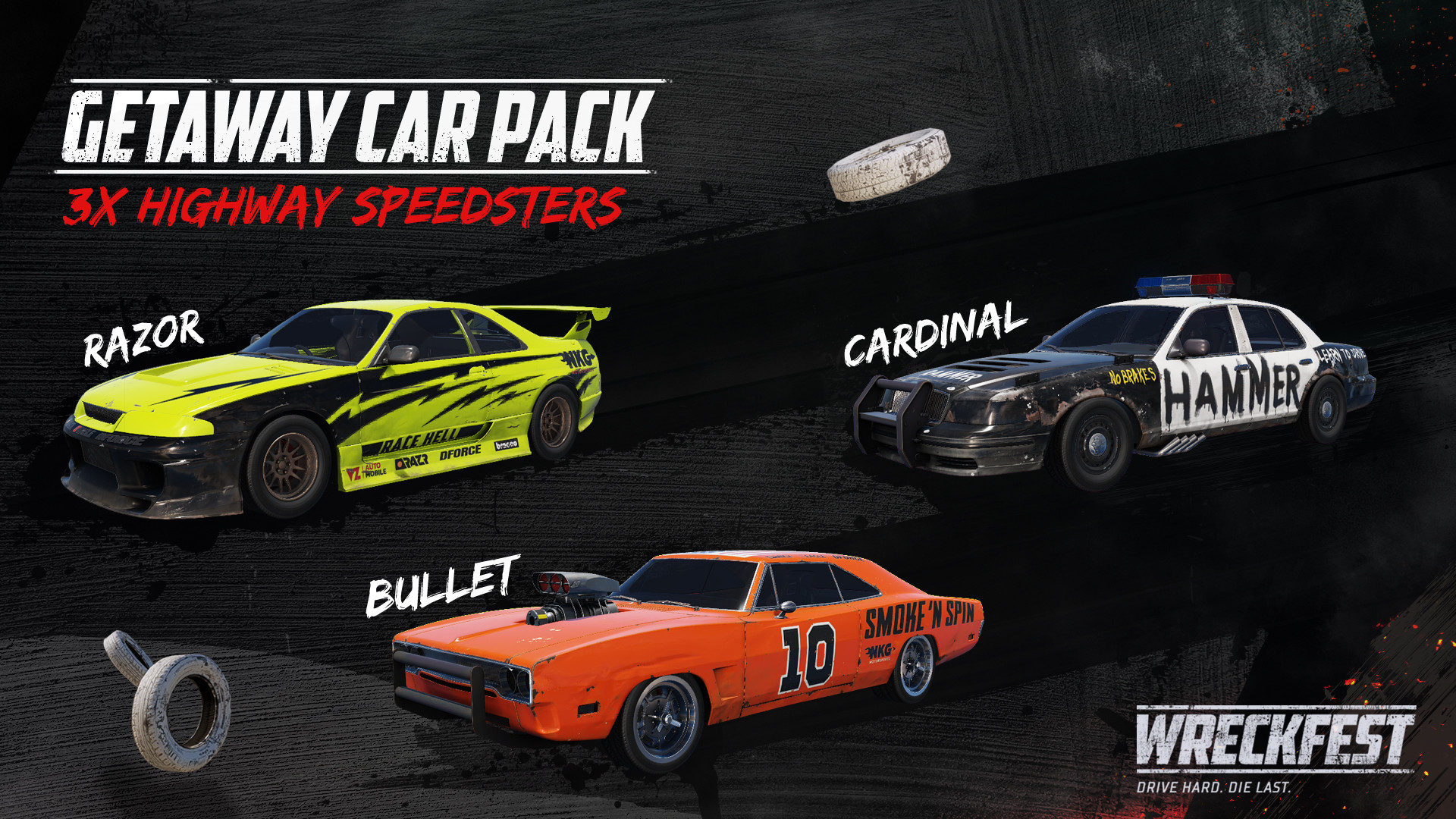Wreckfest - Season Pass 2 official in-game screenshot 1