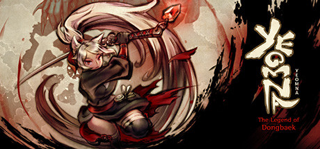 Yeomna : The Legend of Dongbaek cover artwork