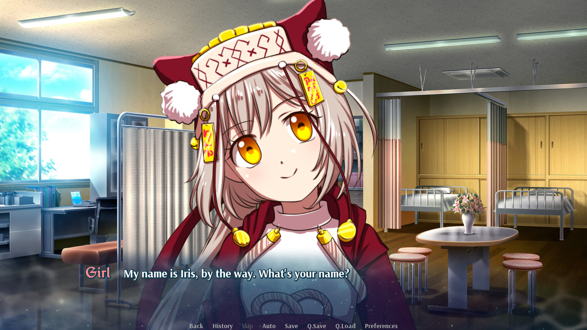 Wet steps official in-game screenshot 1