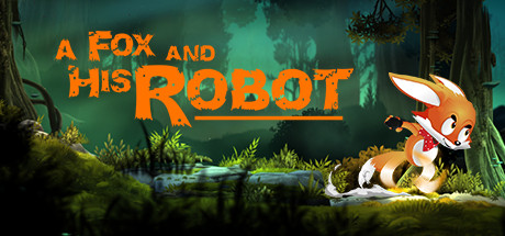 A Fox and His Robot cover artwork