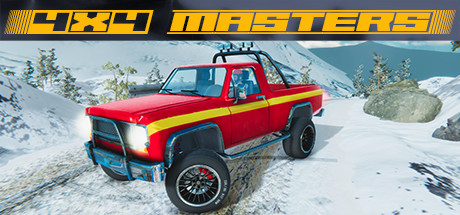 4X4 Masters cover artwork