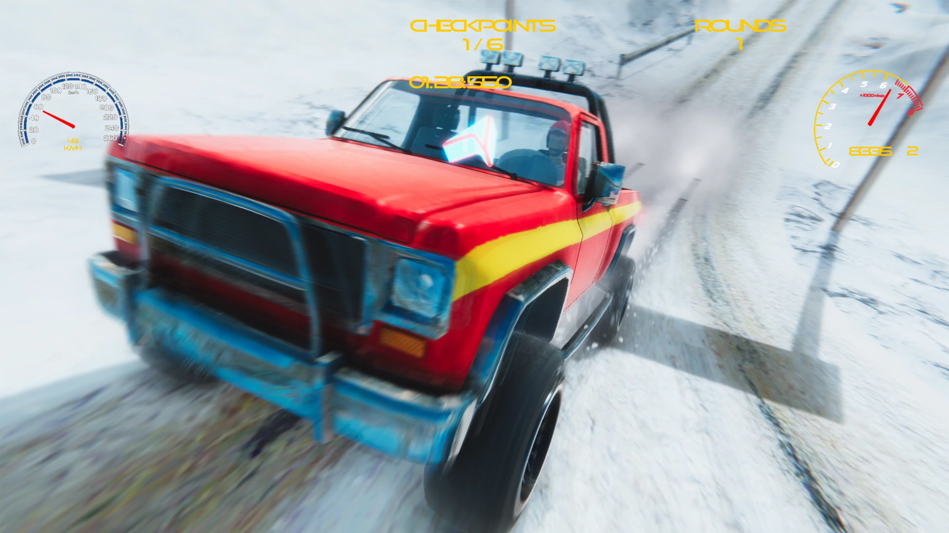 4X4 Masters official in-game screenshot 1