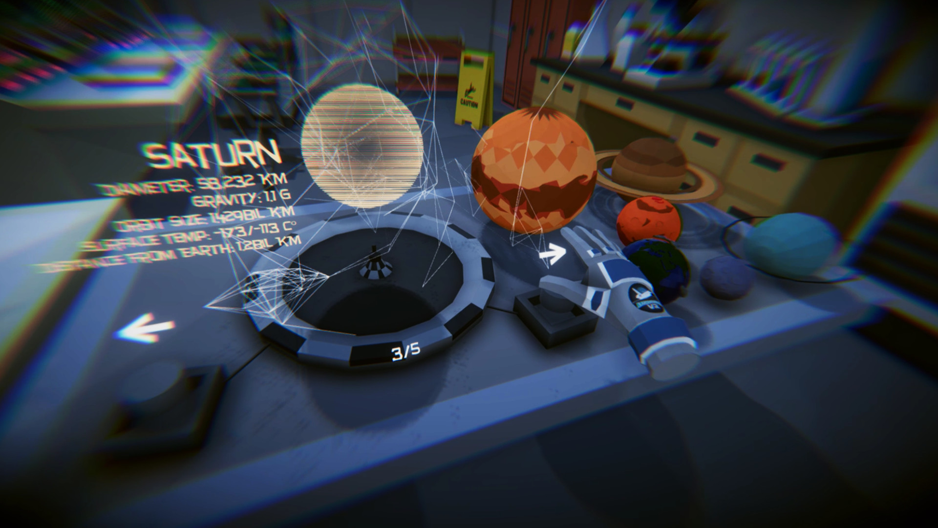 Astrotour VR official in-game screenshot 1