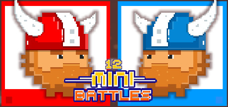 12 MiniBattles cover artwork