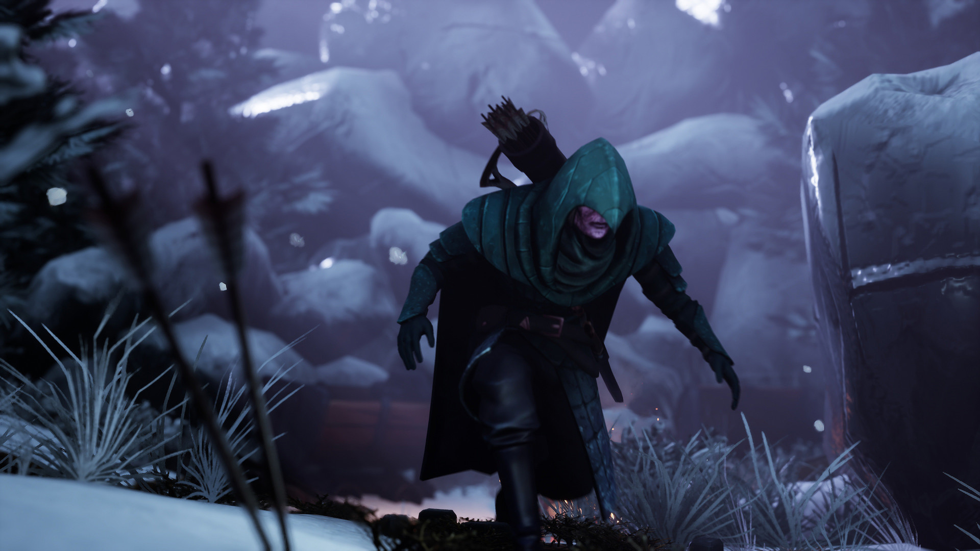 Winter Ember official in-game screenshot 1