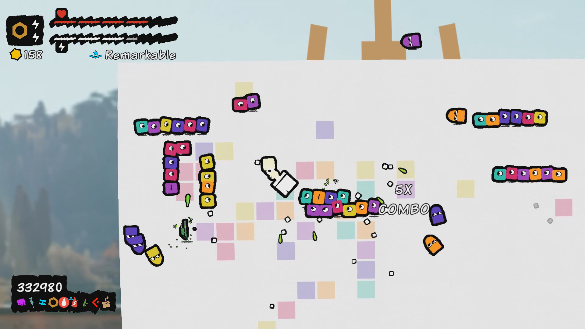 Antipaint official in-game screenshot 1