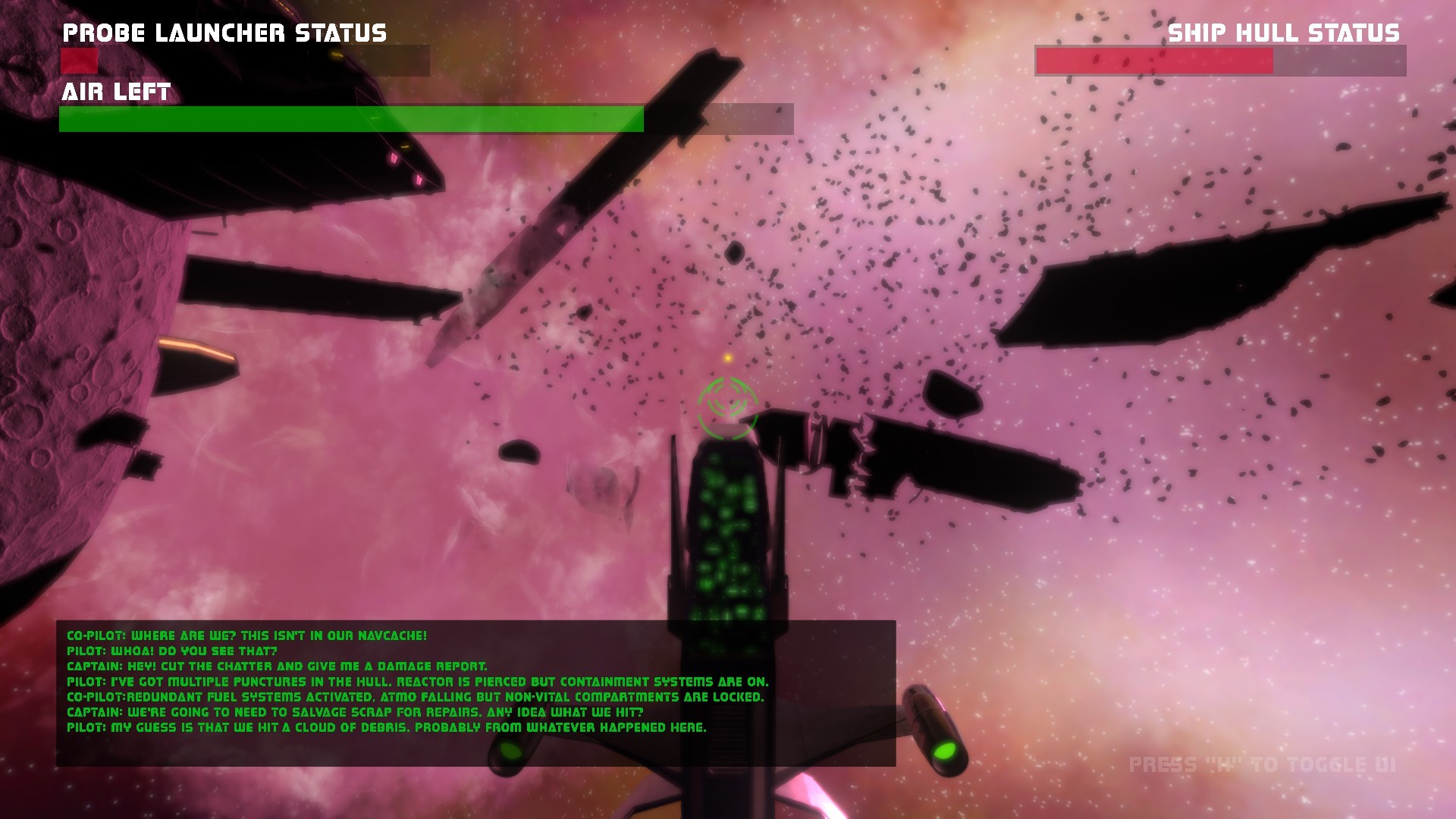 109 Remastered official in-game screenshot 1