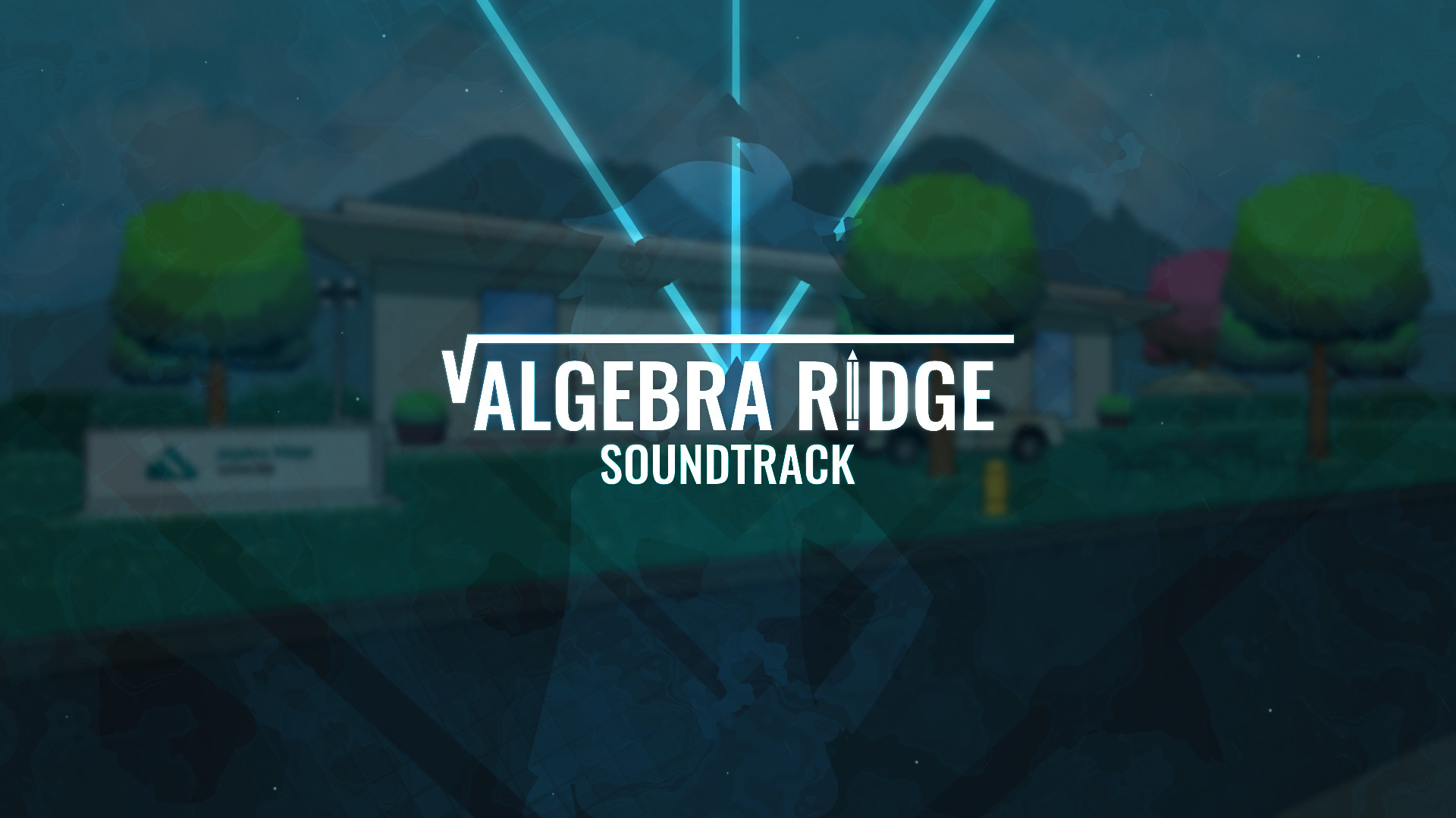 Algebra Ridge Soundtrack official in-game screenshot 1