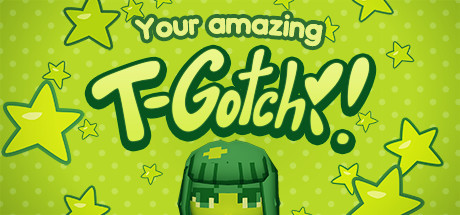 Your amazing T-Gotchi! cover artwork
