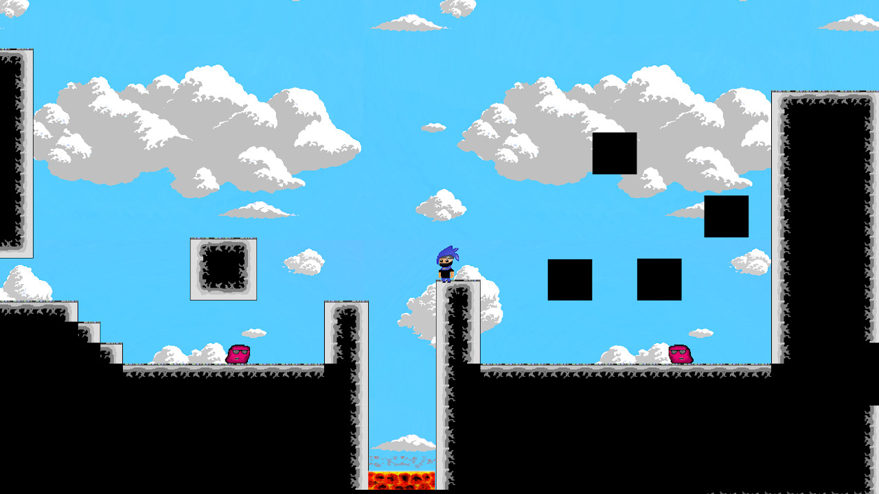 Angstrage official in-game screenshot 1