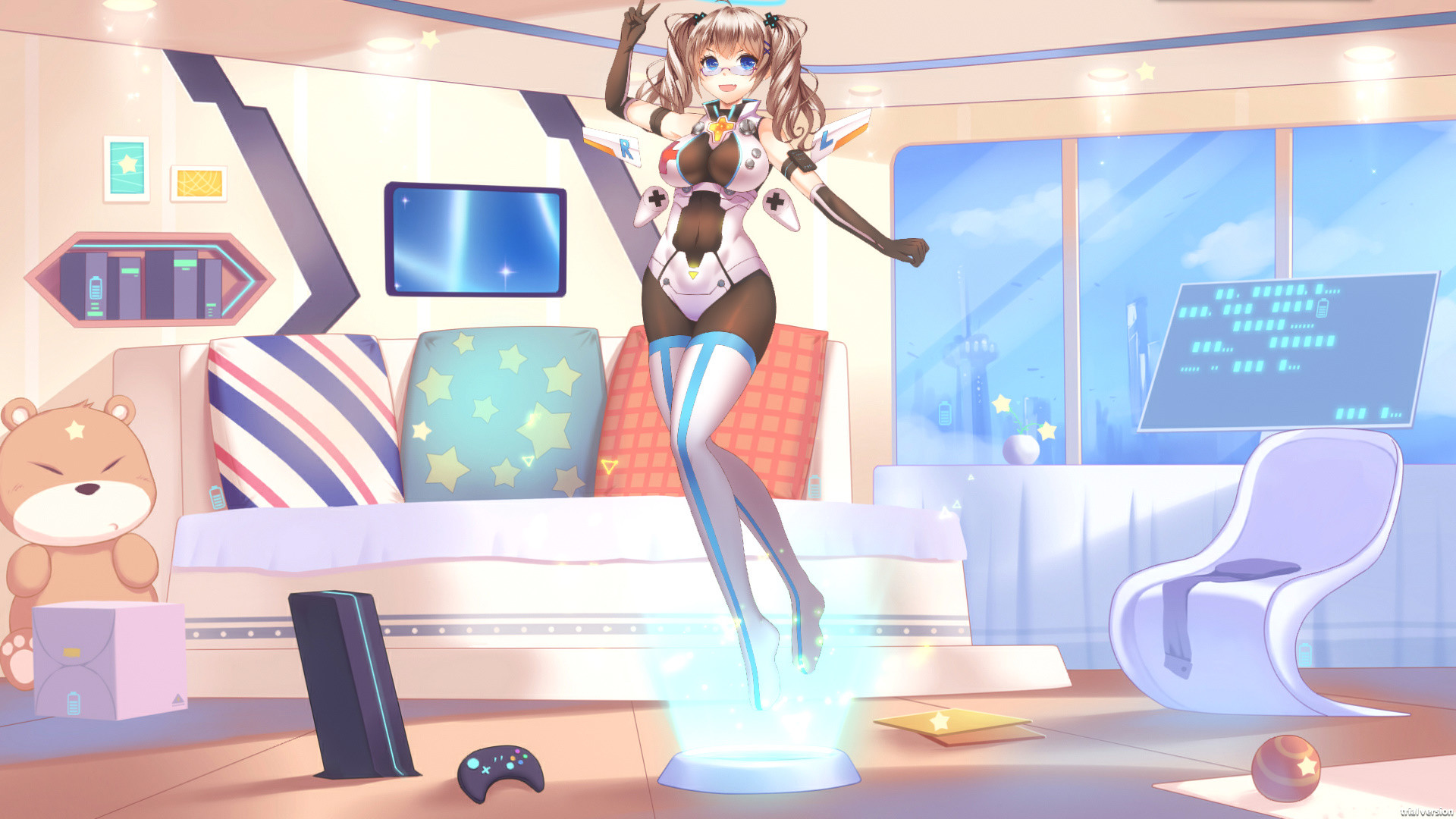 Aurora official in-game screenshot 1