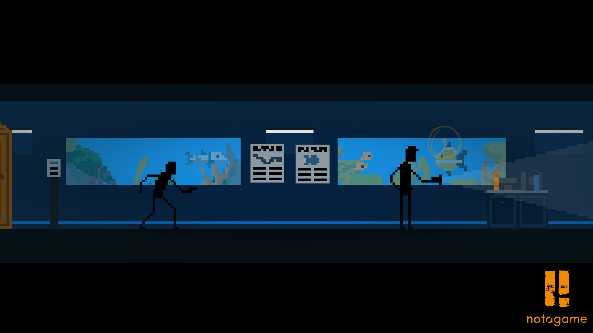 Agent Klutz official in-game screenshot 1