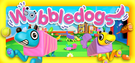 Wobbledogs cover artwork