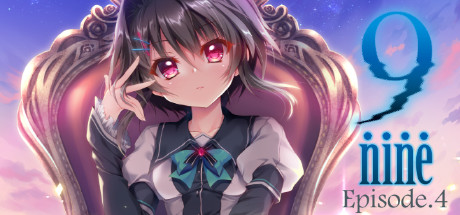 9-nine-:Episode 4 cover artwork