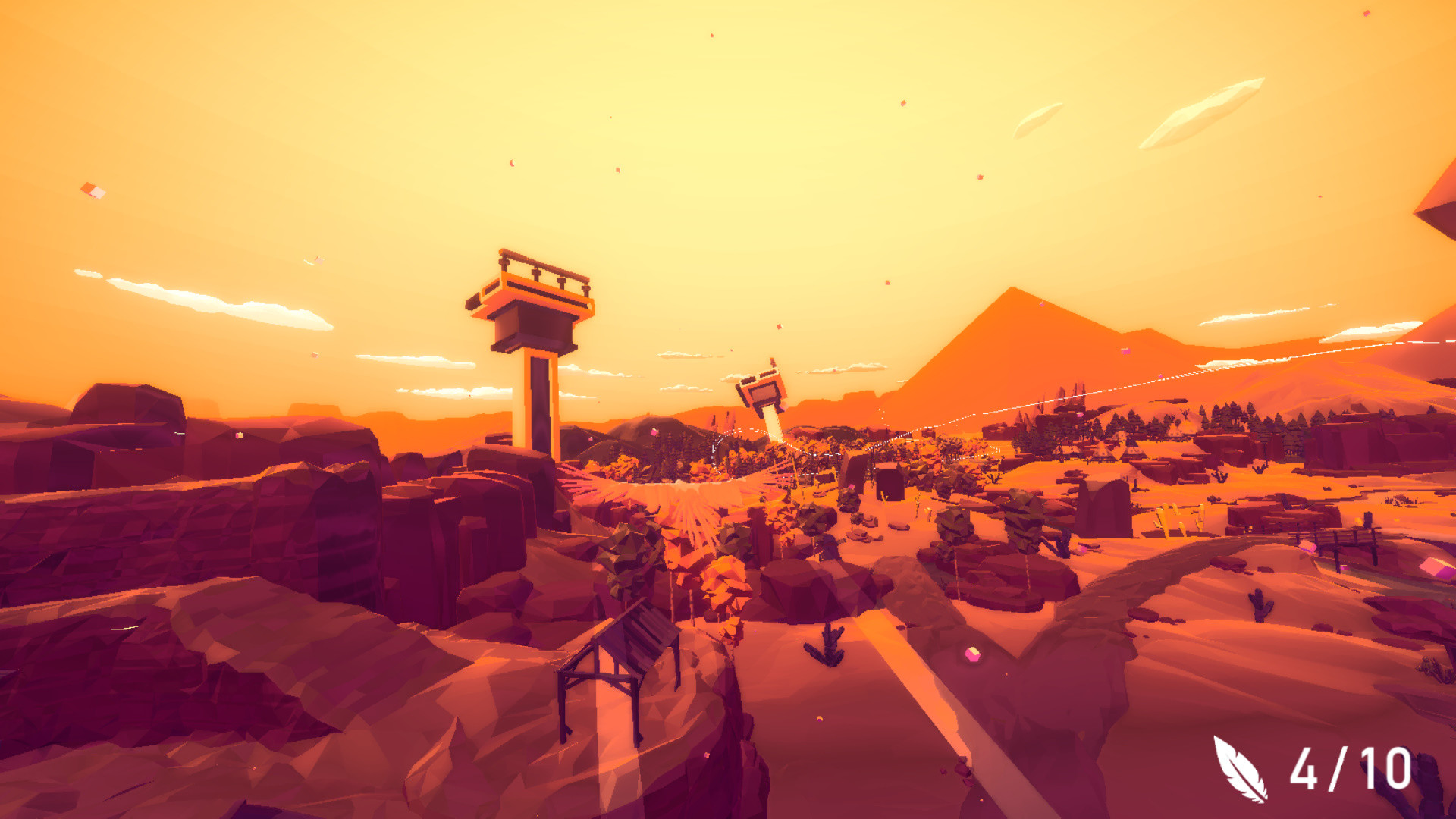Aery - Little Bird Adventure official in-game screenshot 1