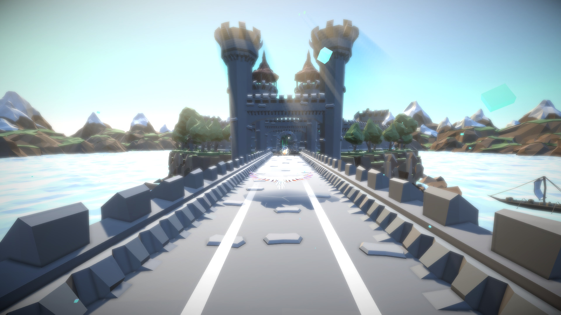 Aery - Broken Memories official in-game screenshot 1