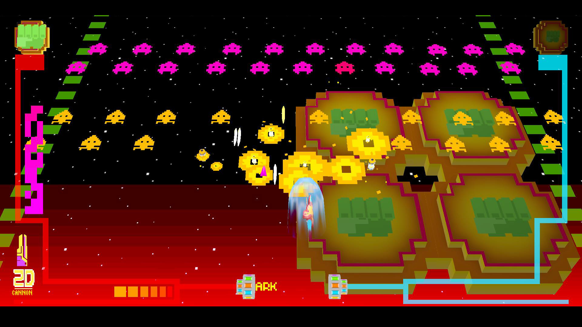 ARKADIANAX official in-game screenshot 1