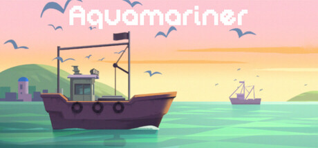 Aquamariner cover artwork