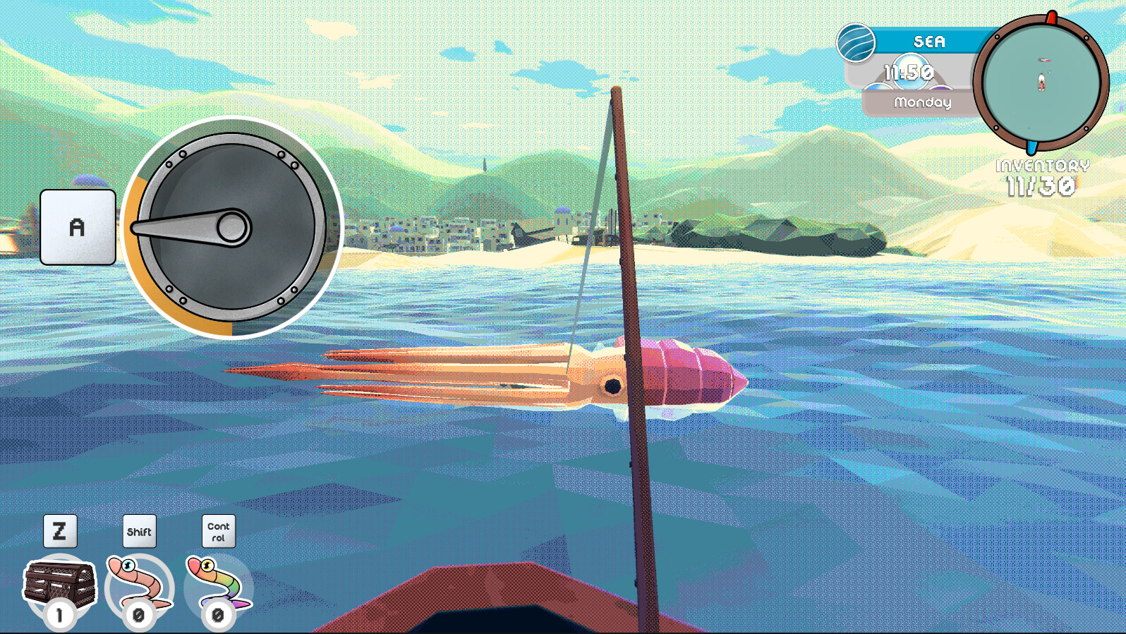 Aquamariner official in-game screenshot 1