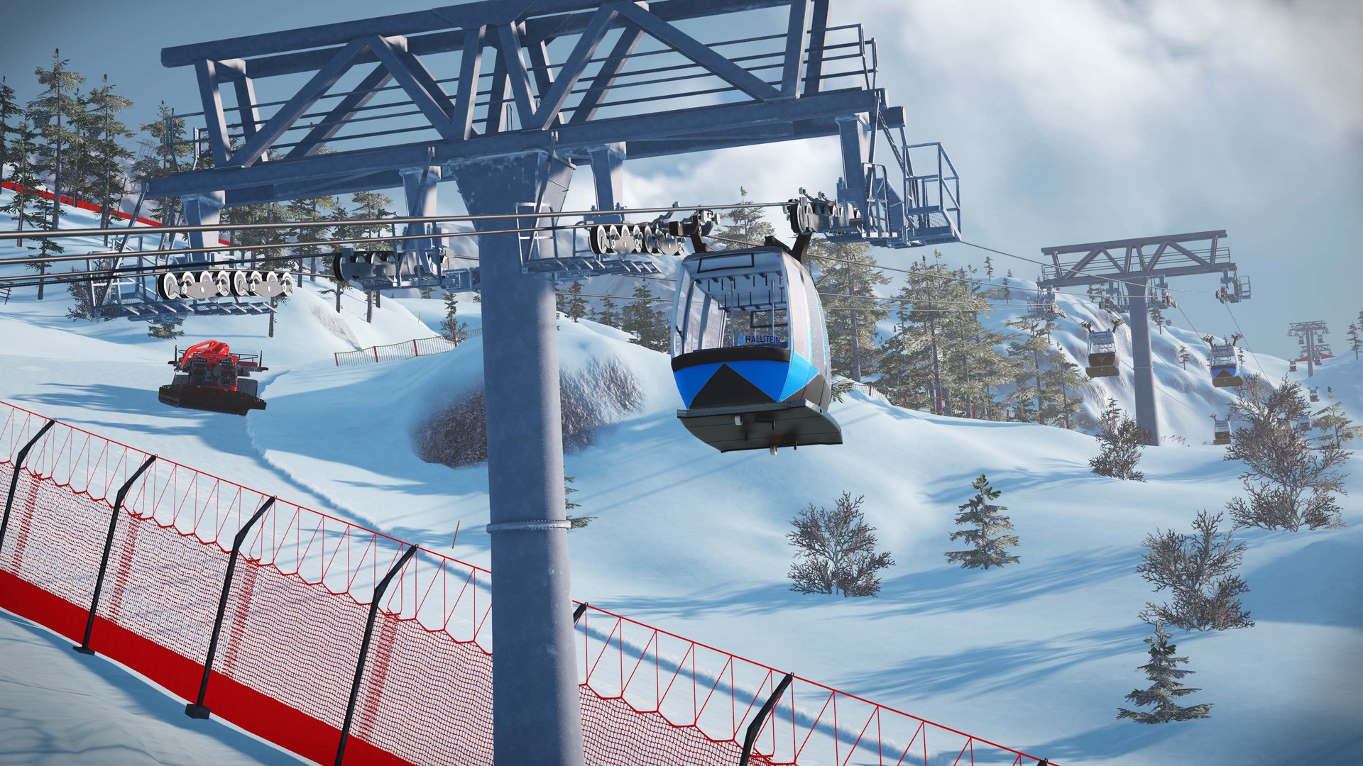 Winter Resort Simulator 2 - Content Pack official in-game screenshot 1