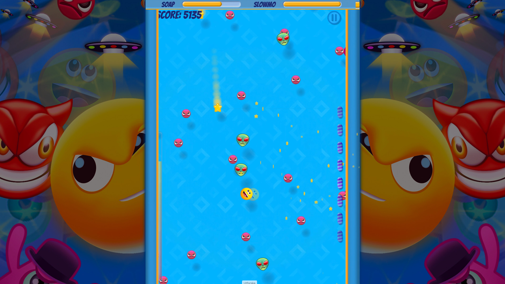 Angry Emoji The Game official in-game screenshot 1