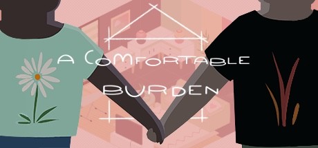 A Comfortable Burden cover artwork