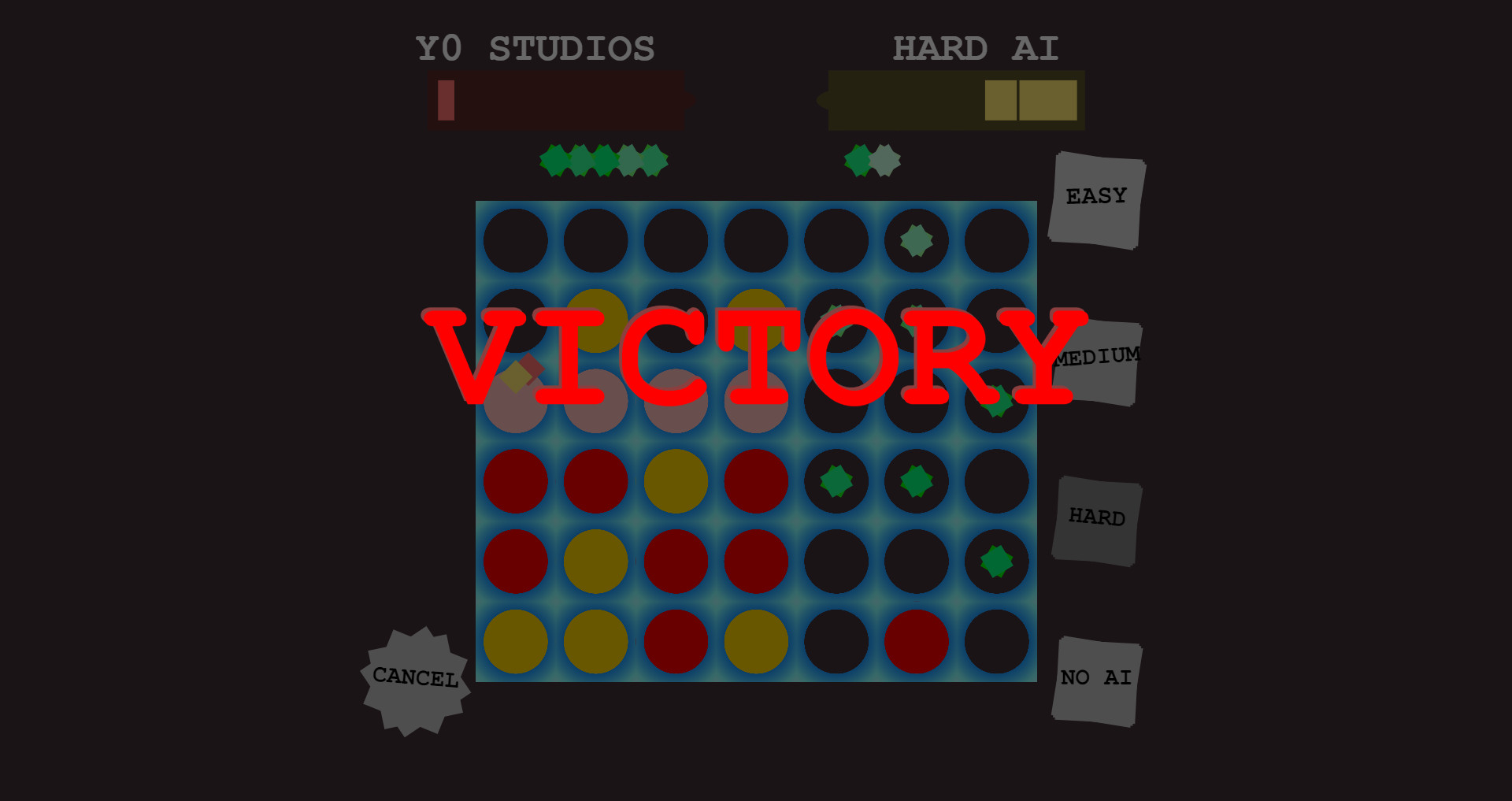 4Line official in-game screenshot 1