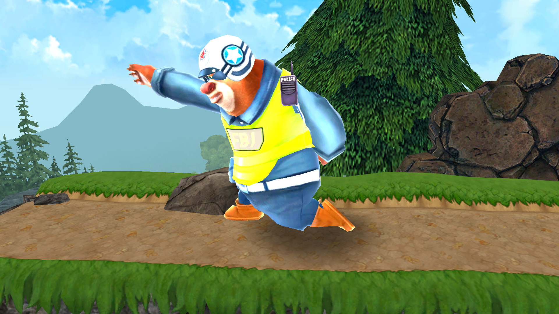 Adventure of Bears official in-game screenshot 1