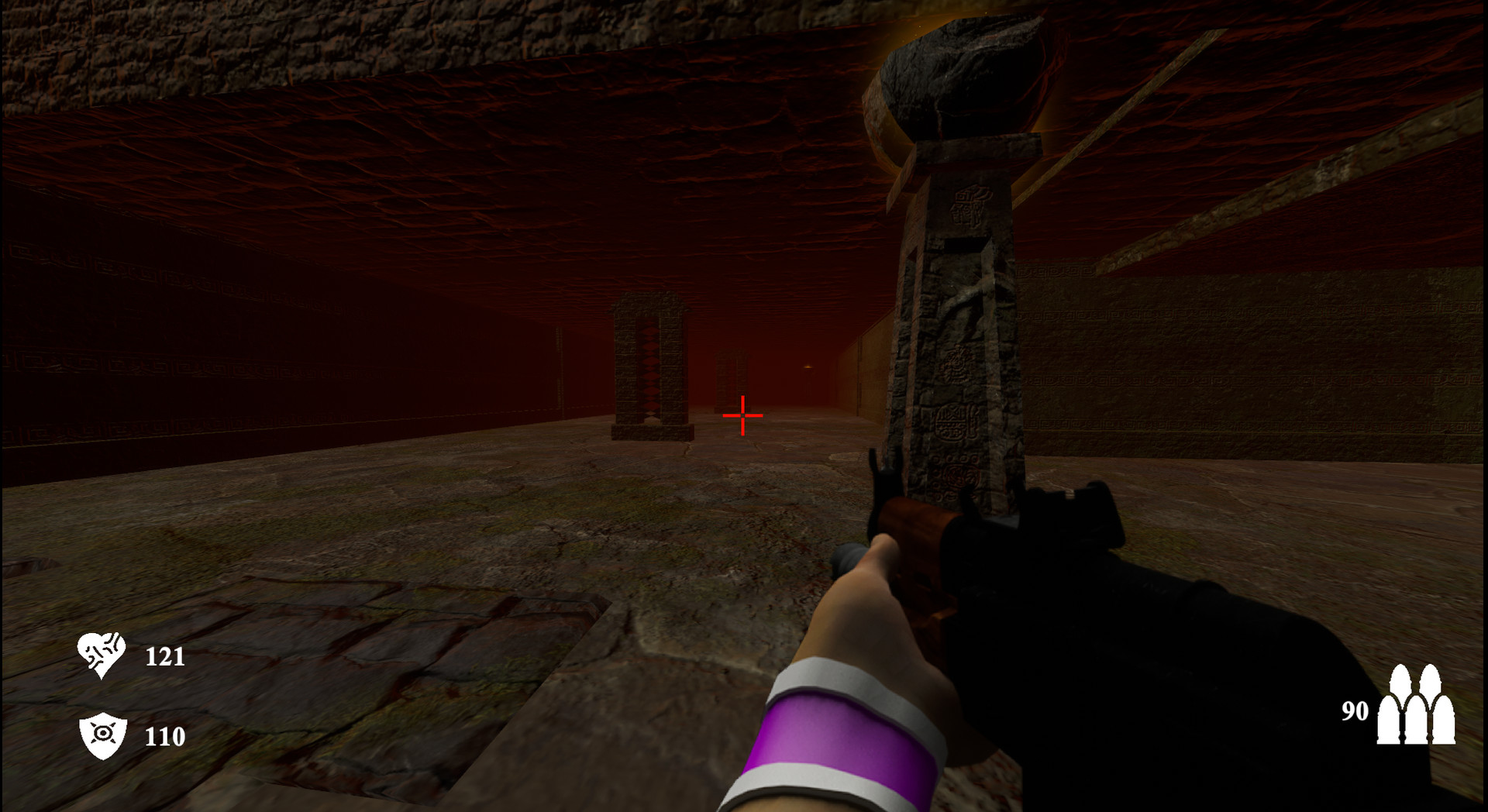 XIBALBA official in-game screenshot 1