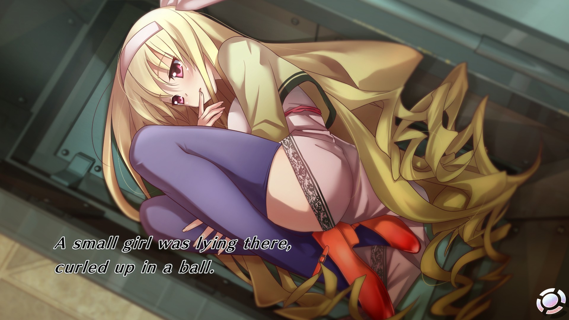 ABYSS OF THE SACRIFICE official in-game screenshot 1